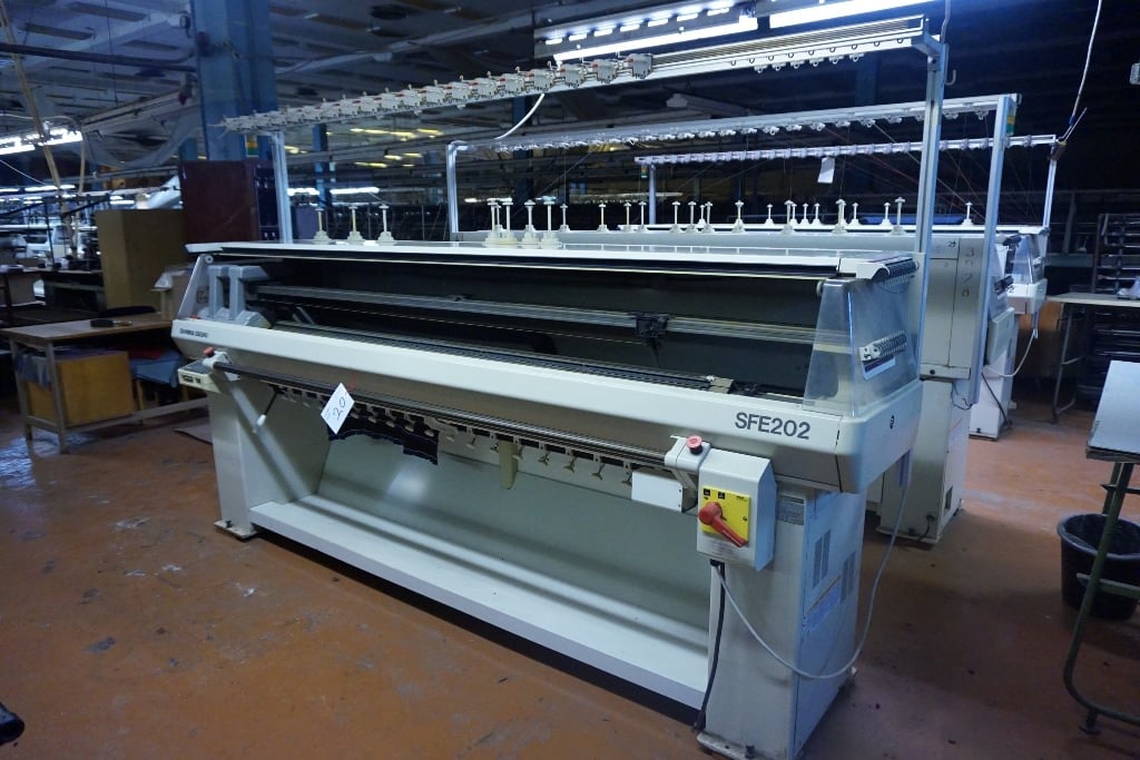 SHIMA SEIKI SFE 202T  1999